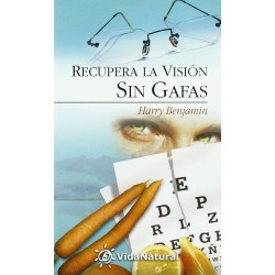 Recupere La Vision Sin Gafas Harry Benjamin