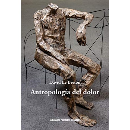 Antropologia Del Dolor David Le Breton