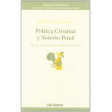 Politica Criminal Y Sistema Penal Iñaki Rivera