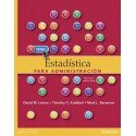 Estadistica Para Administracion David Levine 6 edicion