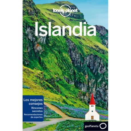 Lonely Planet Islandia Español