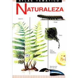 Atlas Tematico Naturaleza