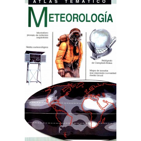 Atlas Tematico De Meteorologia