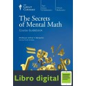 The Secrets of Mental Math Arthur T Benjamin