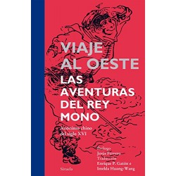 Viaje Al Oeste Las Aventuras Del Rey Mono