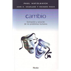 Cambio Paul Watzlawick