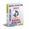 Guia Ceneval Egel Derecho 2022