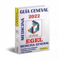 Guia Ceneval Egel Medicina General 2022 - Acredita 100%