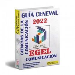 Guia Ceneval Egel Ciencias De La Comunicacion 2022