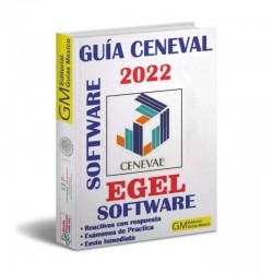 Guia Ceneval Egel Ingenieria de Software 2022 Acredita 100%