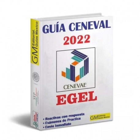 Guia Ceneval Egel Informatica 2022 Acredita al 100%