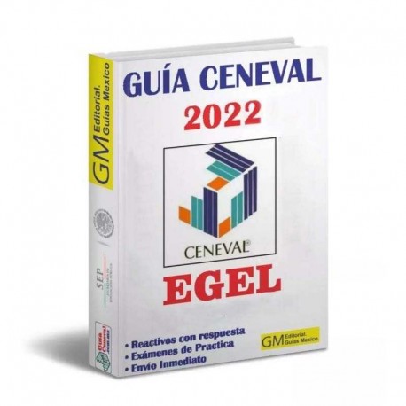 Guia Ceneval Egel Ingenieria en Alimentos