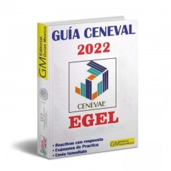 Guia Ceneval Egel Gastronomia 2022 Acredita al 100 %