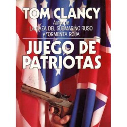 Juego De Patriotas Tom Clancy