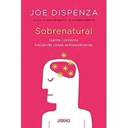 Audiolibro Sobrenatural Joe Dispenza