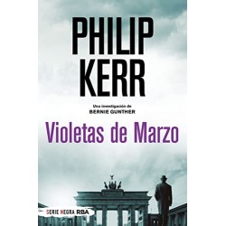 Violetas De Marzo Philip Kerr