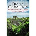 Escrito con la sangre de mi corazón Saga Outlander 8 Diana Gabaldon