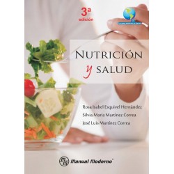 Nutricion Y Salud Rosa Isabel Esquivel Hernandez 3 edicion