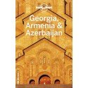 Lonely Planet Georgia, Armenia Azerbaijan