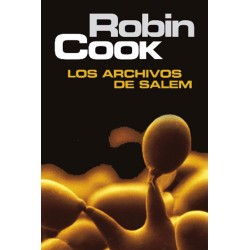 Los Archivos De Salem Robin Cook