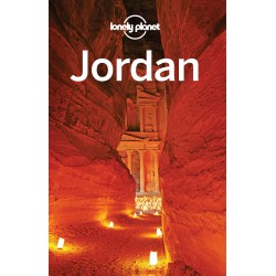 Lonely Planet Jordan