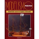 Modelismo Naval en Madera: Iniciación, Técnicas Medias y Avanzado