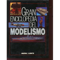 Gran Enciclopedia del Modelismo: Materiales y Herramientas