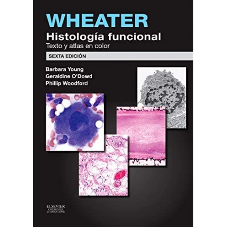 Histologia Funcional Paul R. Wheater 6 edicion