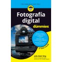 Fotografia Digital Para Dummies Julie Adair King