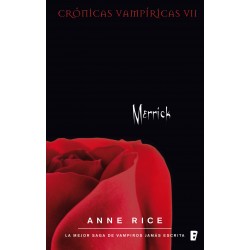 Merrick Cronicas Vampiricas VII Anne Rice