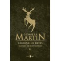 Choque De Reyes George R. R. Martin Cancion de Hielo y Fuego 2