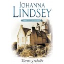 Tierna Y Rebelde Saga de los Malory 2 Johanna Lindsey