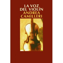 La Voz Del Violin Comisario Montalbano 4 Andrea Camilleri