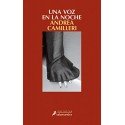 Una voz en la noche Comisario Montalbano 24 Andrea Camilleri