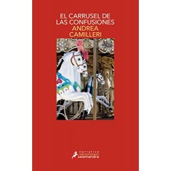 El carrusel de las confusiones Comisario Montalbano 28 Andrea Camilleri