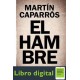 El Hambre Martin Caparros