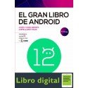 El Gran Libro De Android J. Tomas Girones