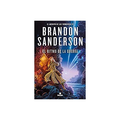 El Ritmo de la Guerra El Archivo de las Tormentas 4 Brandon Sanderson El Ritmo de la Guerra El Archivo de las Tormentas 4 Brandon Sanderson