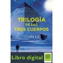 Trilogía de los Tres Cuerpos Liu Cixin