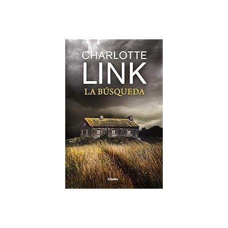 La búsqueda Charlotte Link La búsqueda Charlotte Link