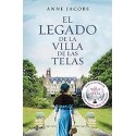El legado de la villa de las telas (La villa de las telas 3) Anne Jacobs