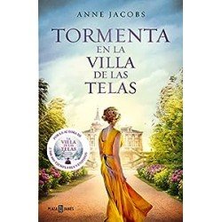 Tormenta en la villa de las telas (La villa de las telas 5) Anne Jacobs