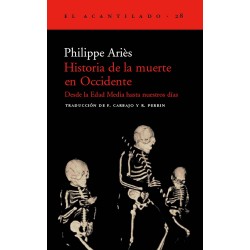 Historia De La Muerte En Occidente Philippe Aries