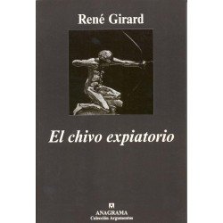 El Chivo Expiatorio Rene Girard