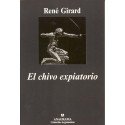 El Chivo Expiatorio Rene Girard