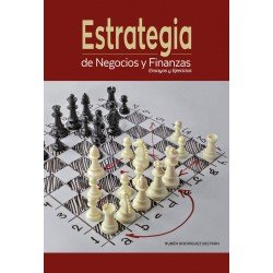 Estrategia de Negocios y Finanzas: Ensayos y Ejercicios Rubén Rodríguez Beltrán