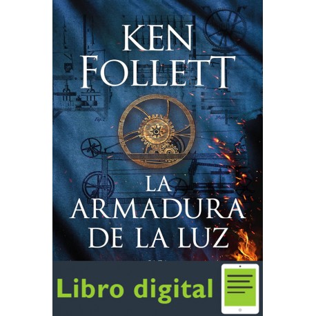 La armadura de la luz Ken Follett