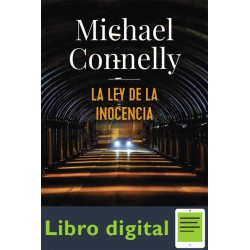 La ley de la inocencia Michael Connelly
