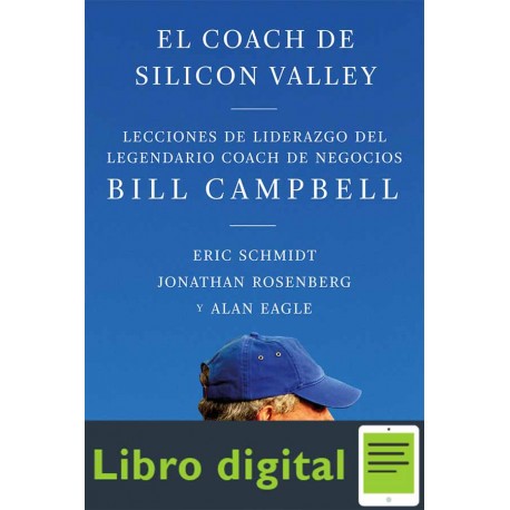 El coach de Sillicon Valley Eric Schmidt