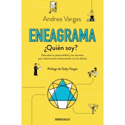 Eneagrama: ¿Quién soy? Andrea Vargas